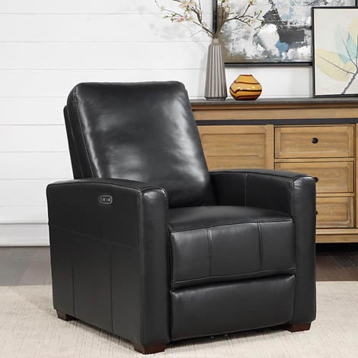 McLemore Auction Company Auction Premium Sectionals, High End