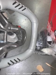 McLemore Auction Company - Auction: Lawn Mowers, Tool Batteries, String