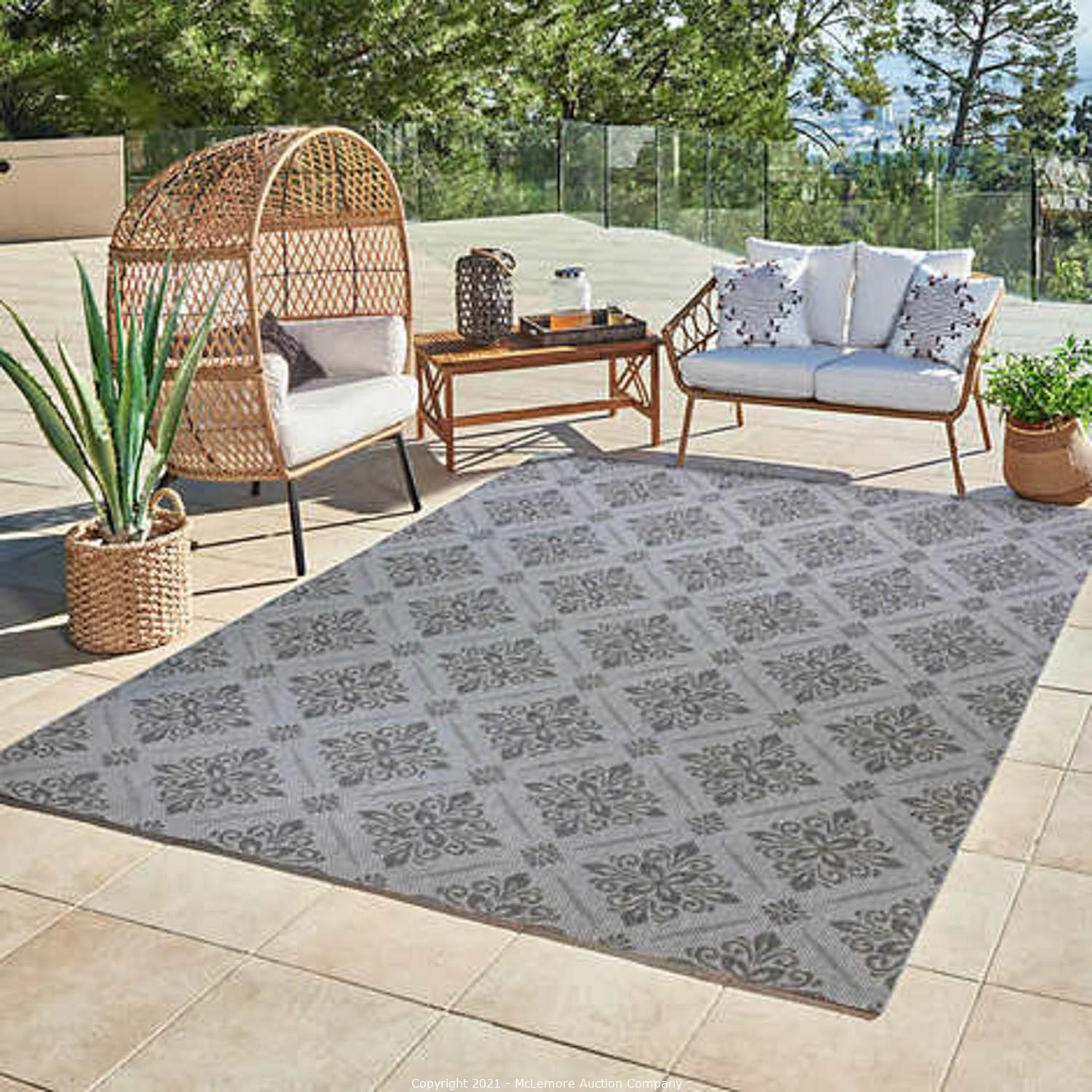 McLemore Auction Company Auction Brand New Rugs, Runners, Accent