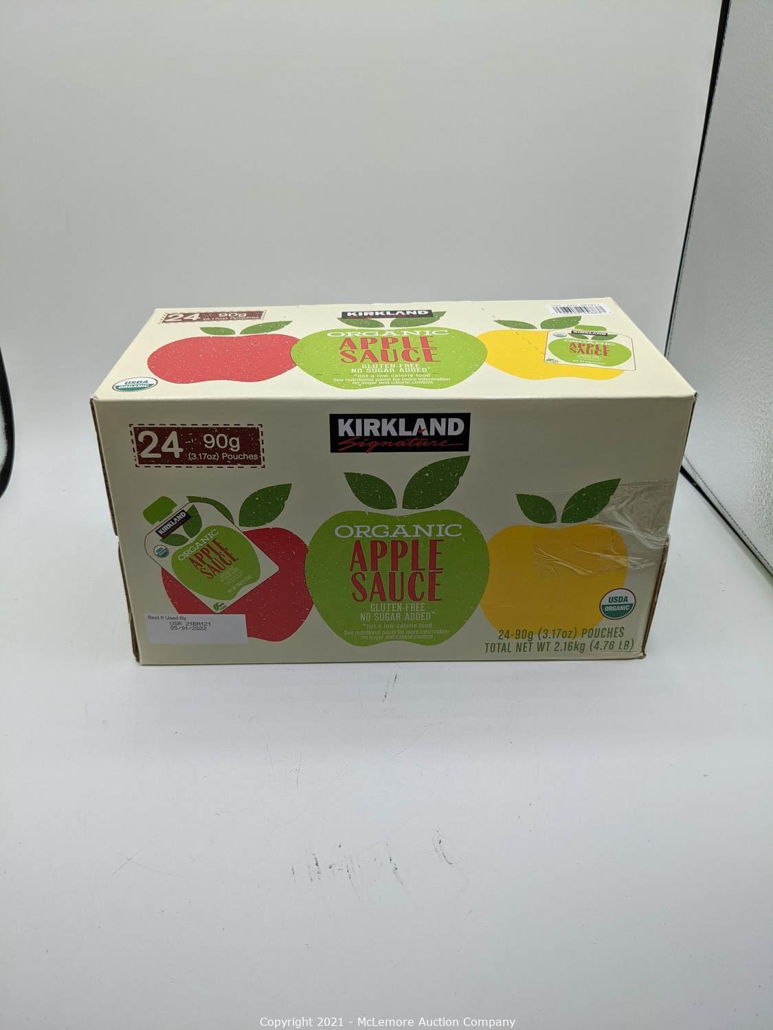 McLemore Auction Company Auction Huge Amount of Pantry, Grocery and