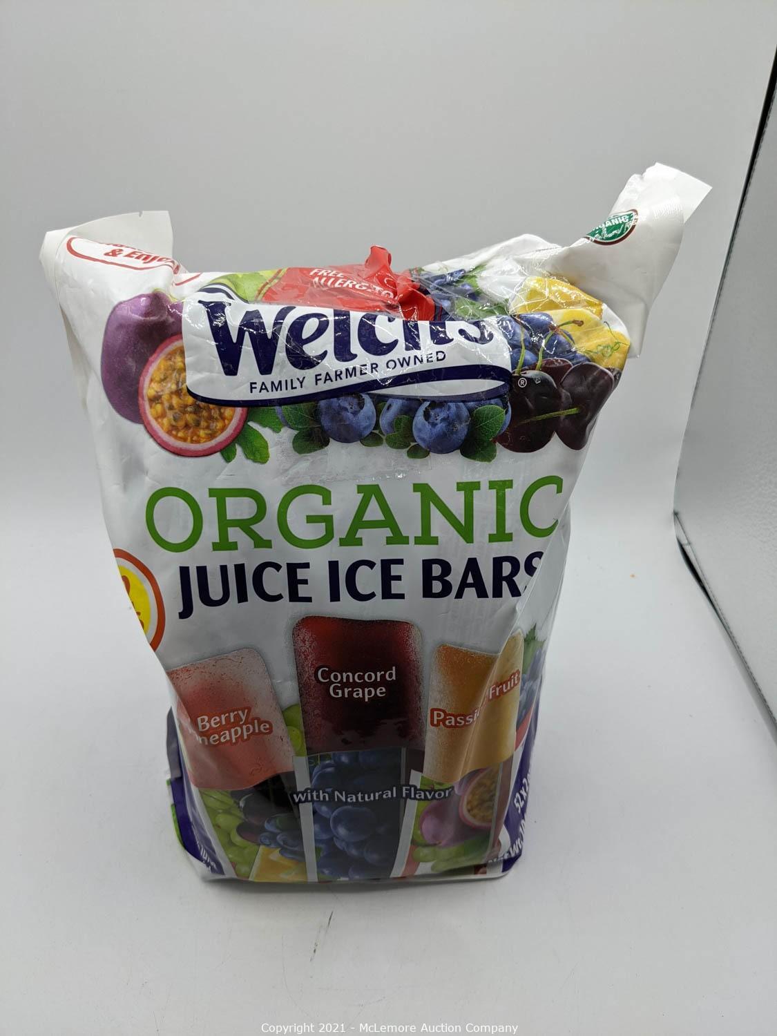 McLemore Auction Company Auction Huge Amount of Pantry, Grocery and