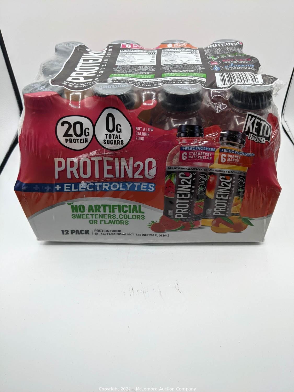 McLemore Auction Company Auction Huge Amount of Pantry, Grocery and