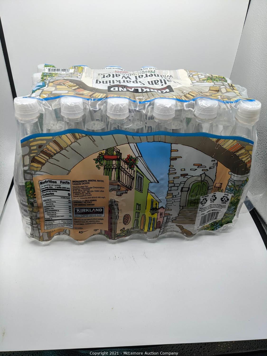 McLemore Auction Company Auction Huge Amount of Pantry, Grocery and Toys from a Major US