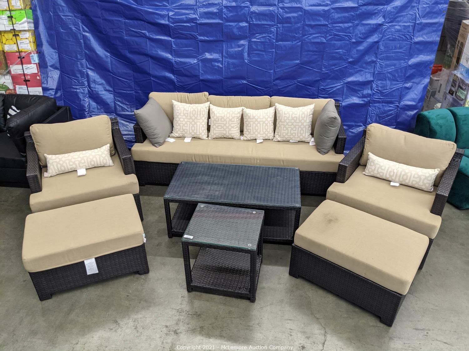 belmont 7pc deep seating