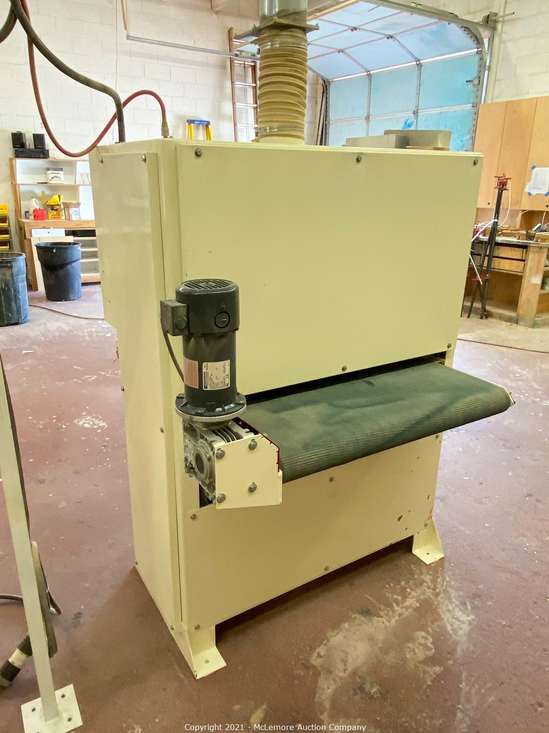 McLemore Auction Company Auction Complete Liquidation of Stovall