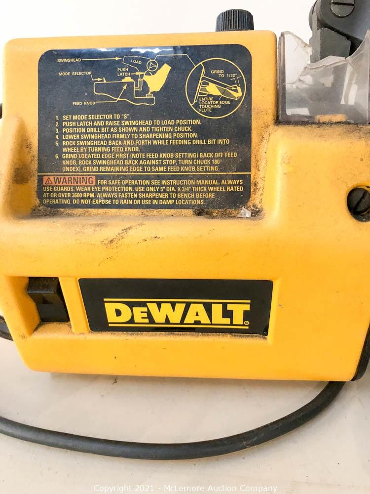 McLemore Auction Company Auction Office Furniture, Dining Tables and Chairs, Appliances