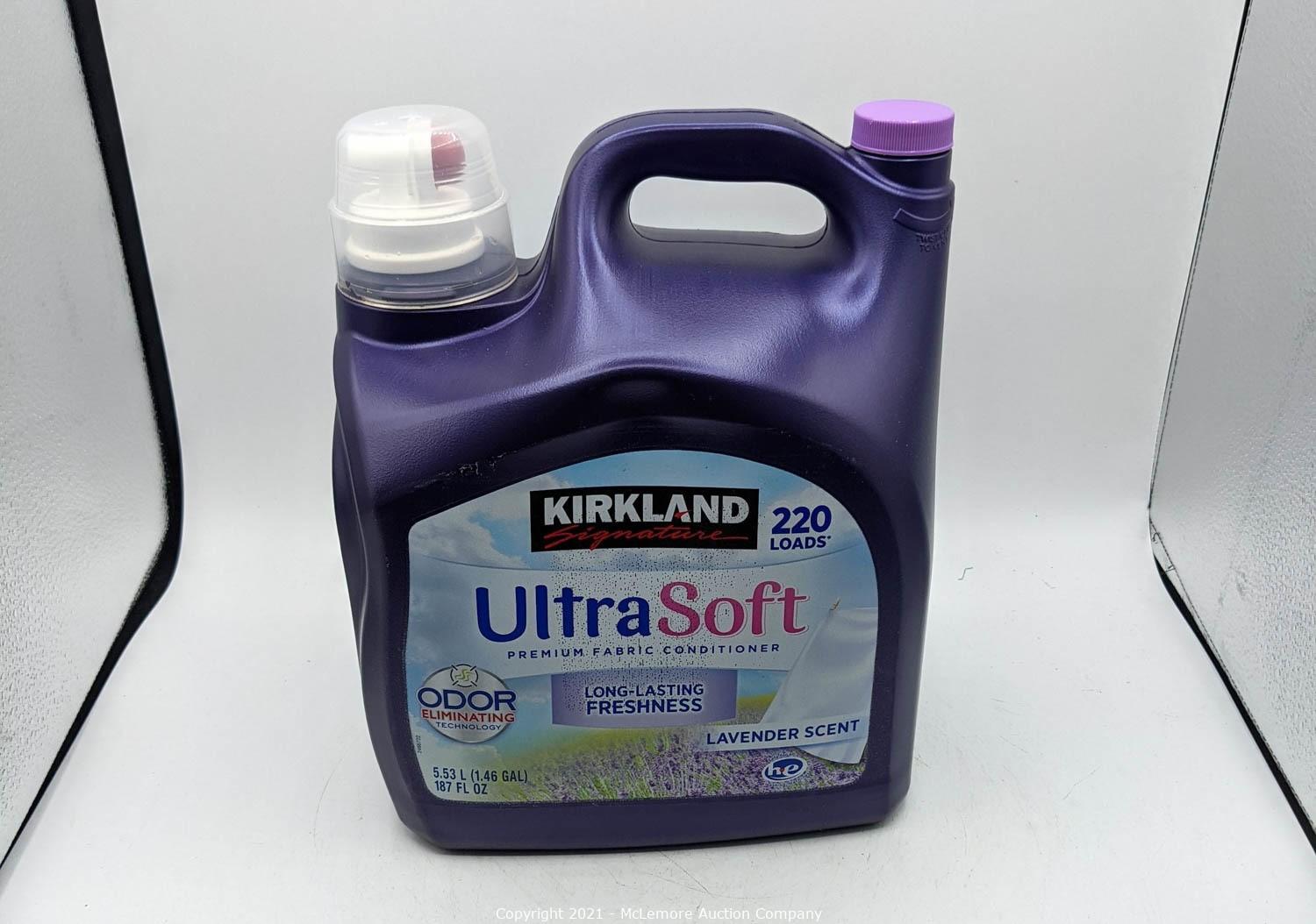 McLemore Auction Company Auction 400 Lots of Household Cleaning