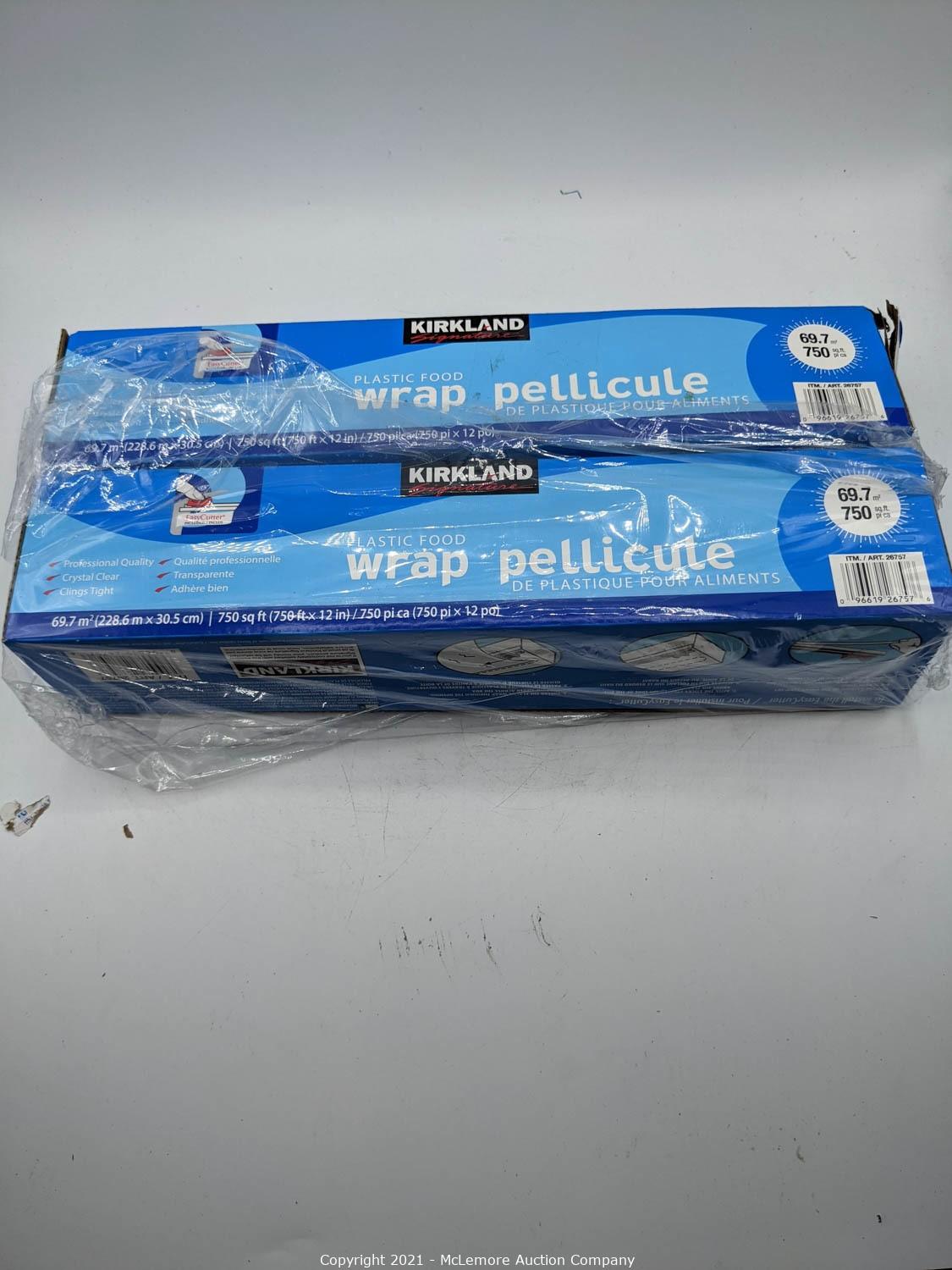 McLemore Auction Company Auction 400 Lots of Household Cleaning