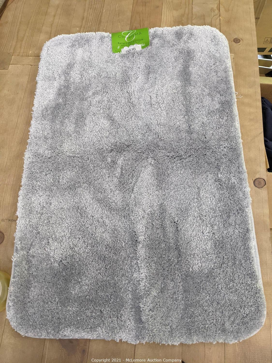 McLemore Auction Company Auction All New! Rugs, Runners, Accent Rugs, and Bathroom and