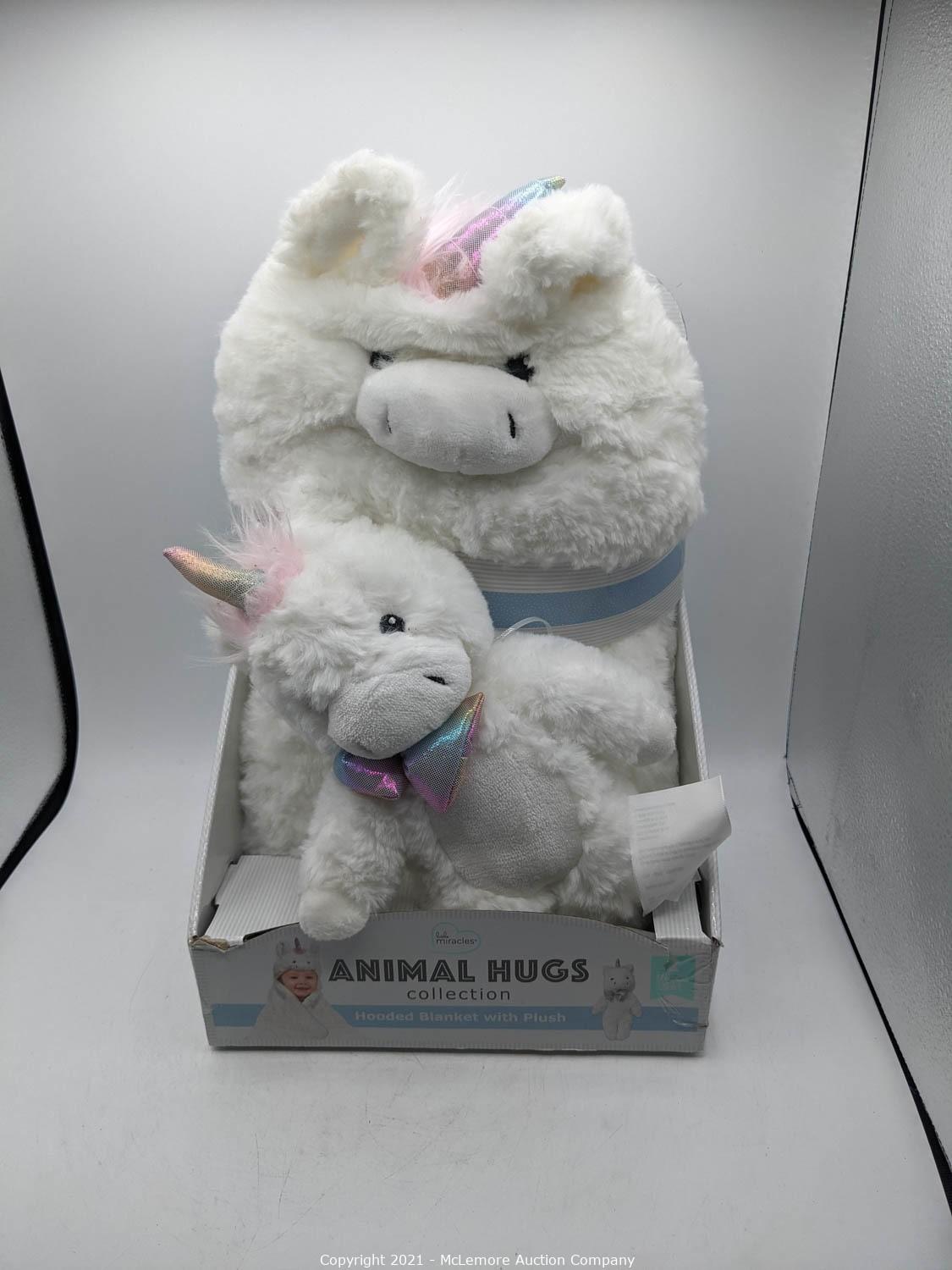 little miracles animal hugs collection