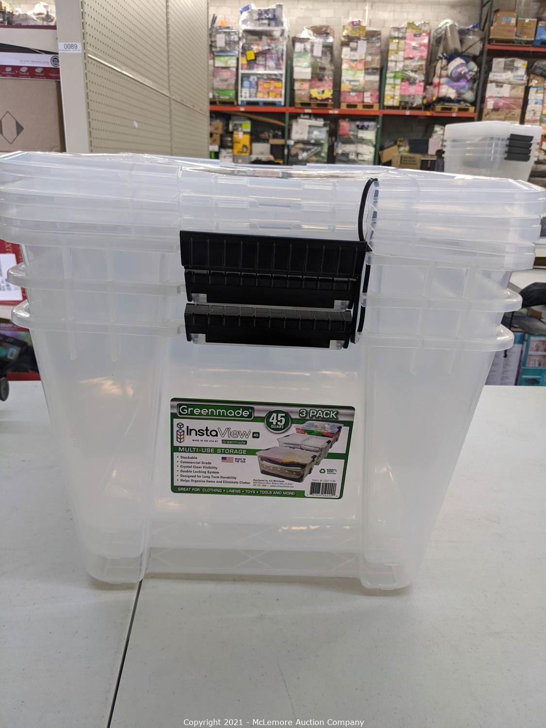 McLemore Auction Company Auction 400+ Lots of General Merch