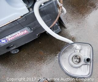 McLemore Auction Company - Auction: Tennant Floor Sweepers and Advance