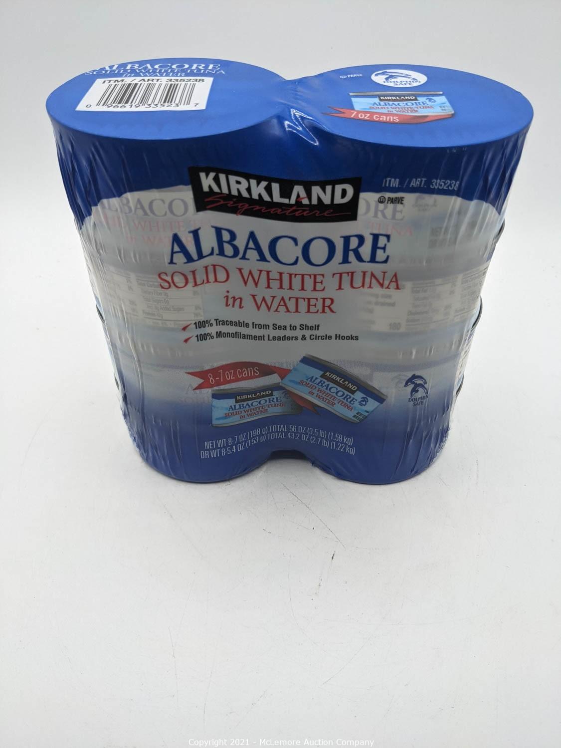 McLemore Auction Company Auction Pantry and Grocery, Household Goods