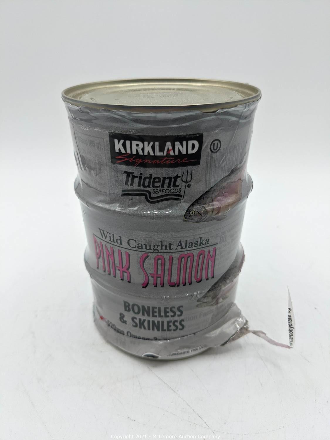 McLemore Auction Company Auction Pantry and Grocery, Household Goods