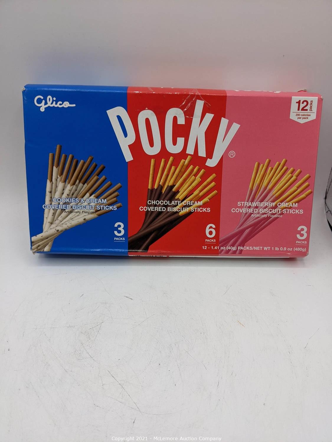 McLemore Auction Company Auction Pantry and Grocery, Household Goods