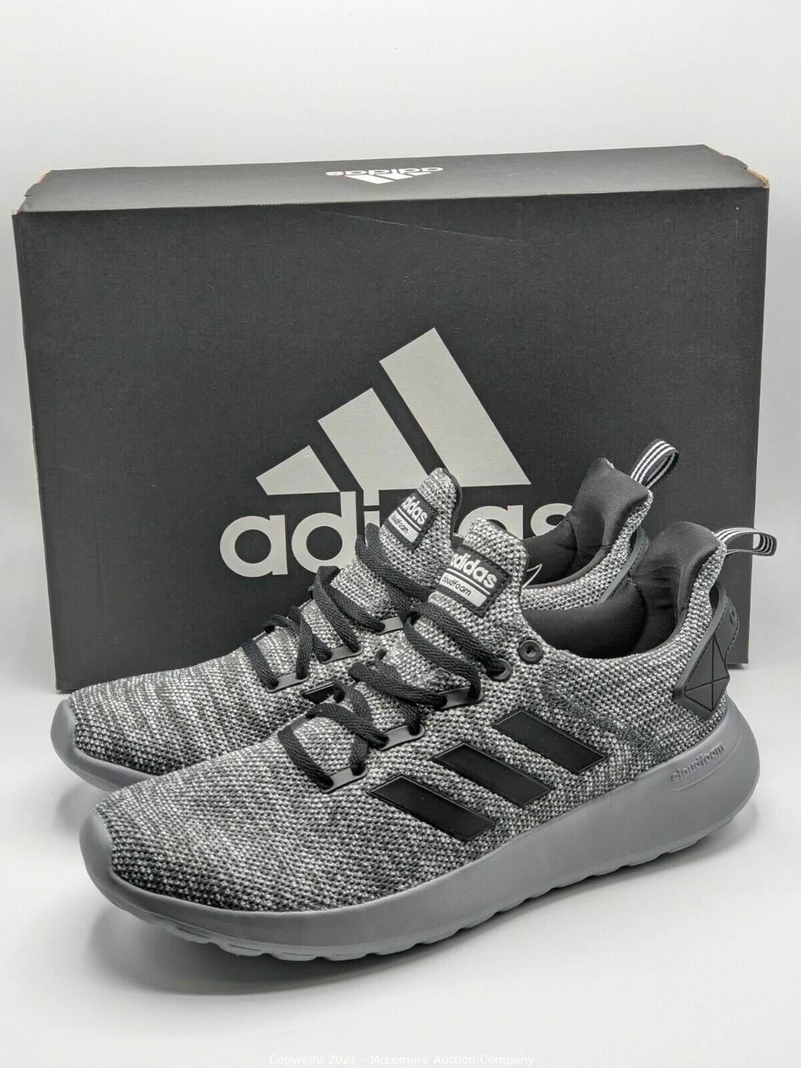 McLemore Auction Company - Auction: Brand New Shoes and Boots for Men and  Women - Hunter, Chooka, Khombu, JSport, Adidas and Other Brands ITEM: New  In Box - Adidas Men's Lite Racer