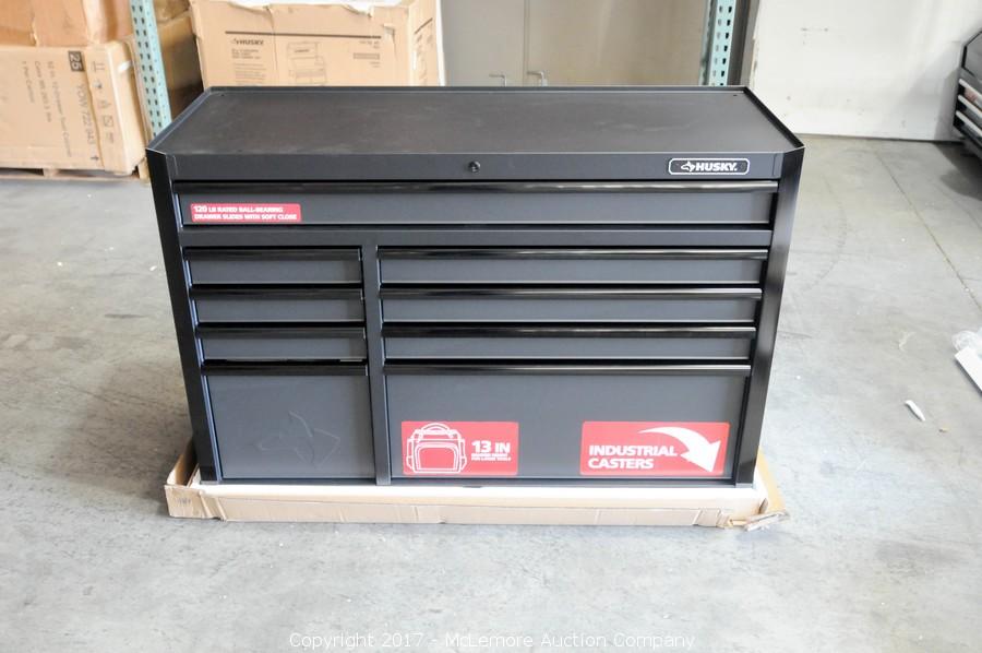 Mclemore Auction Company Auction Tools Cabinets Jacks Lawn