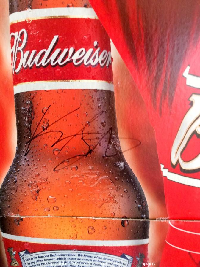 McLemore Auction Company Auction Signed Sports Memorabilia, QVC and