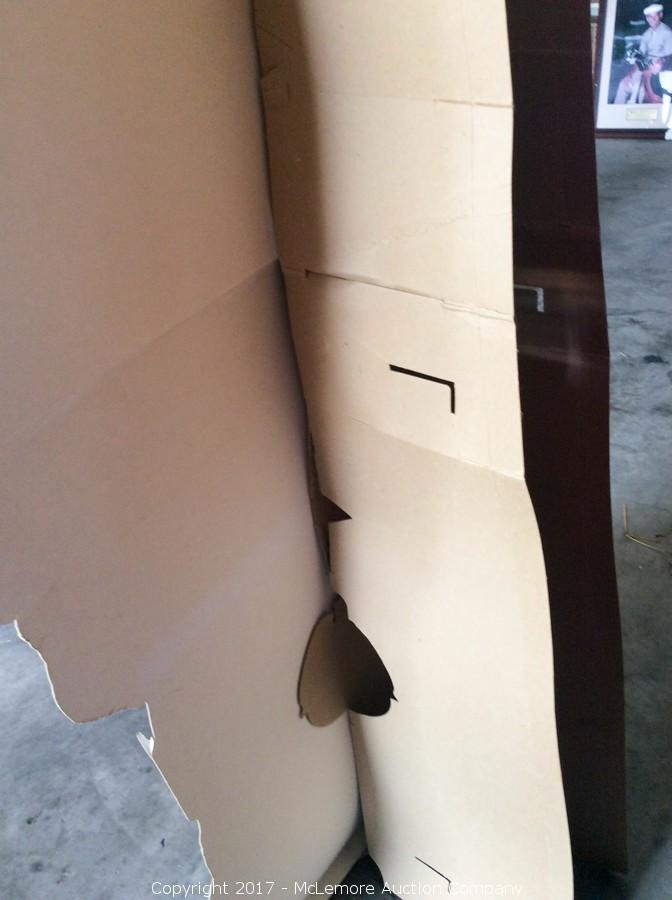 McLemore Auction Company Auction Signed Sports Memorabilia, QVC and