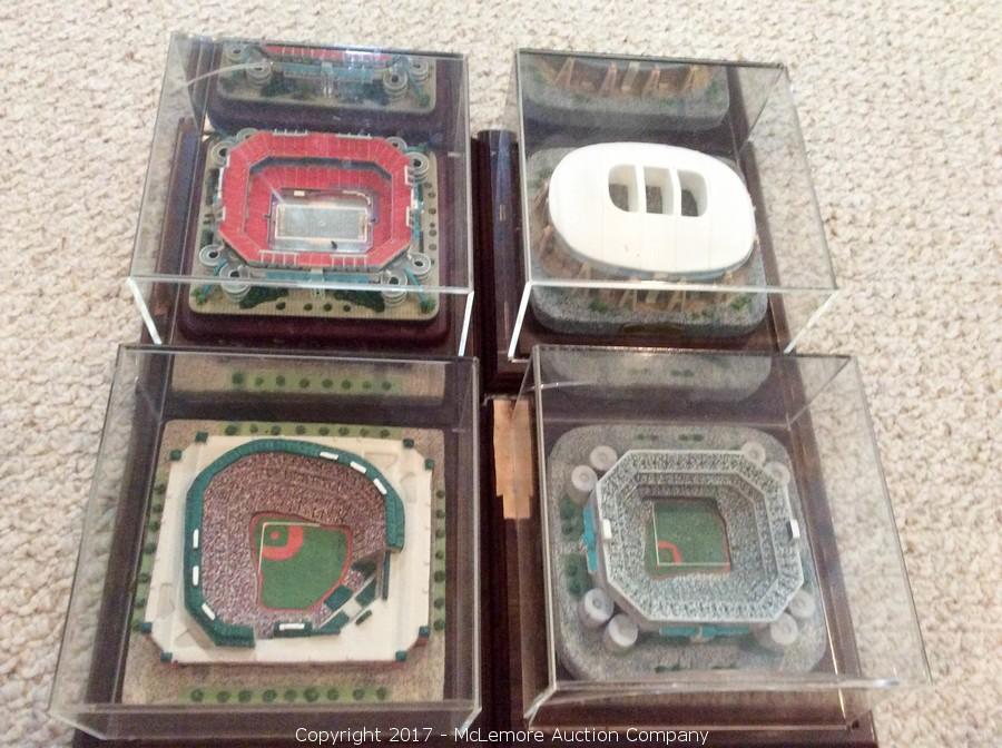 McLemore Auction Company Auction Signed Sports Memorabilia, QVC and