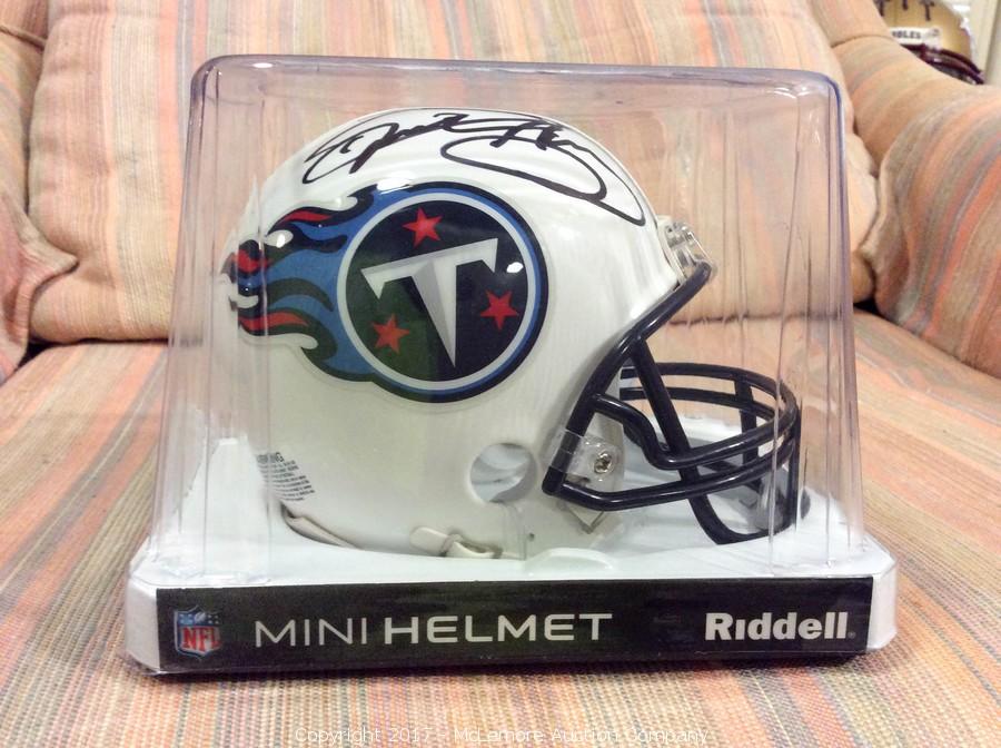 tennessee titans memorabilia