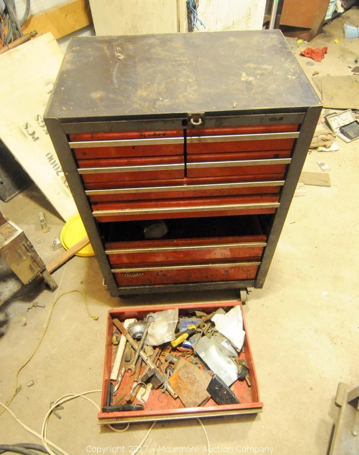 Mclemore Auction Company Auction Clausing Metal Lathe Hartford