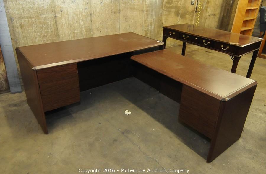 McLemore Auction Company Auction S.M. Lawrence Comfort Systems