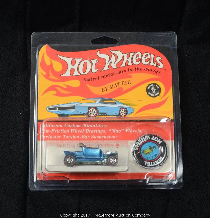 ca.1967 Mattel Hot Wheels 