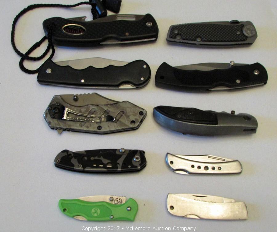 McLemore Auction Company Auction Inventory Reduction of a Lebanon