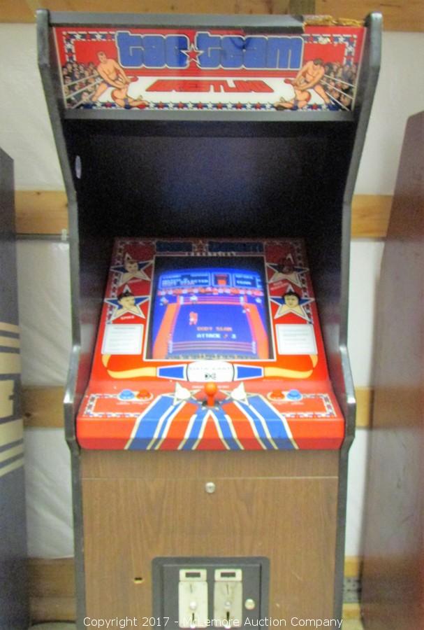 McLemore Auction Company Auction Inventory Reduction of a Lebanon