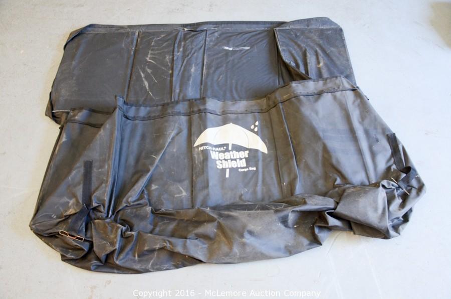 hitch haul cargo bag