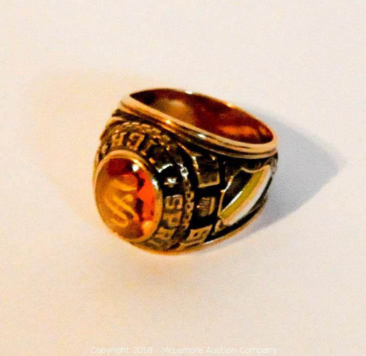 pitt class ring