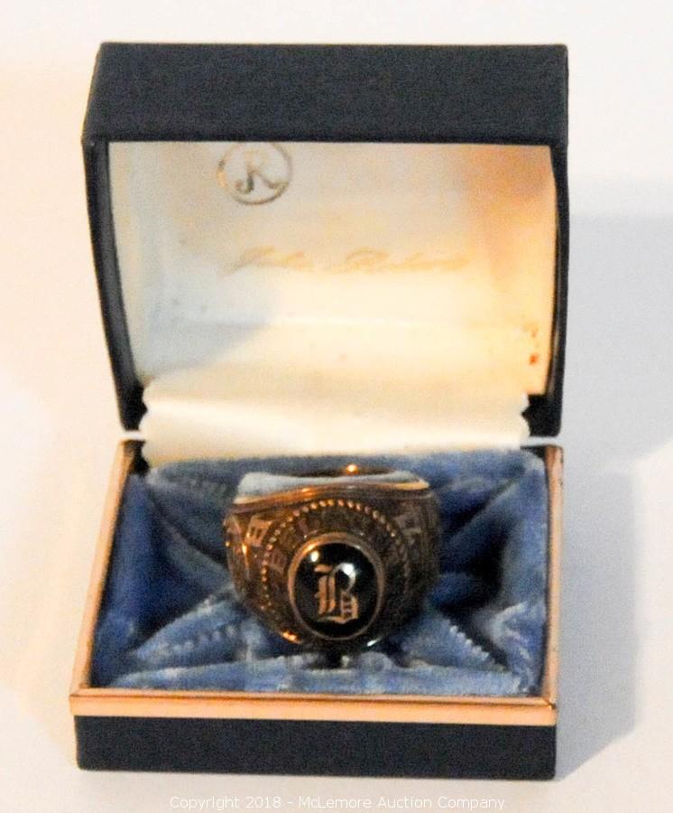 pitt class ring