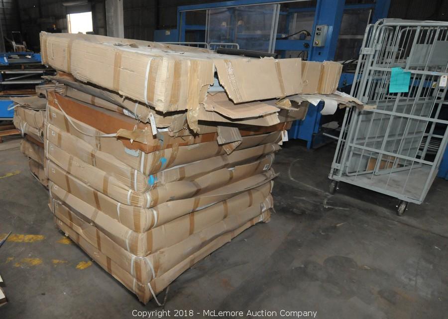 Industrial Equipment, Material Handling Equipment, Conveyor Systems and Components, Supplies, Scissor Lifts, and Forklifts