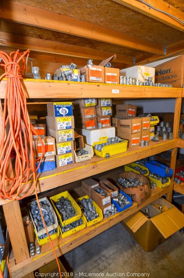 electrical parts and equipment