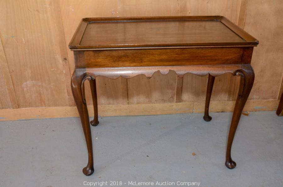 Mclemore Auction Company Auction Antique And Fine Furniture