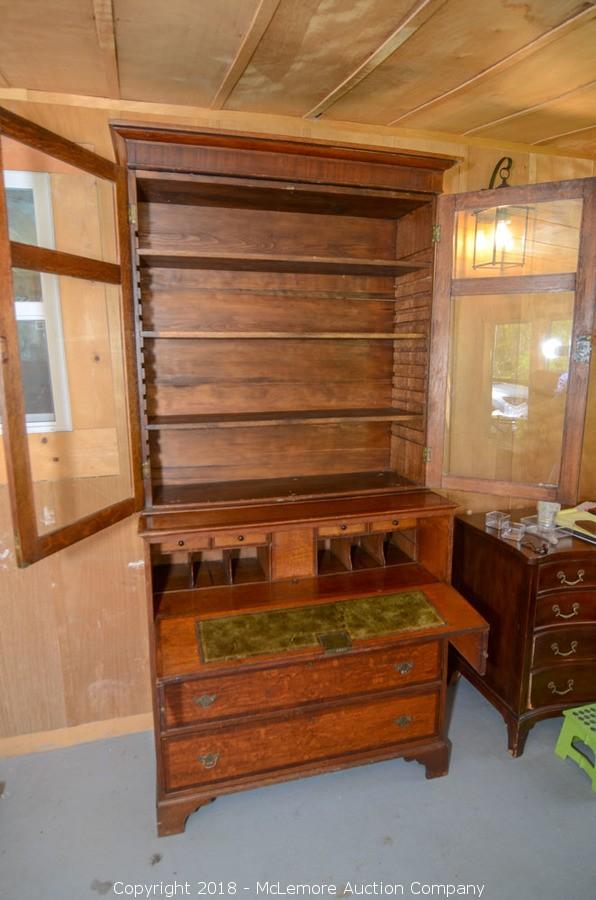 Mclemore Auction Company Auction Antique And Fine Furniture