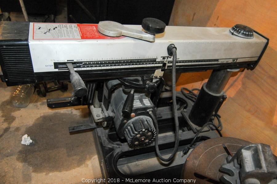 McLemore Auction Company Auction Vehicles, Boats, Tools, Electronics