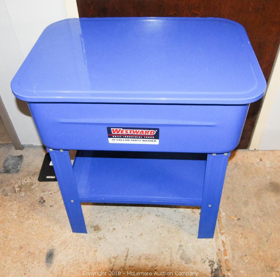 McLemore Auction Company Auction Vehicles, Boats, Tools, Electronics