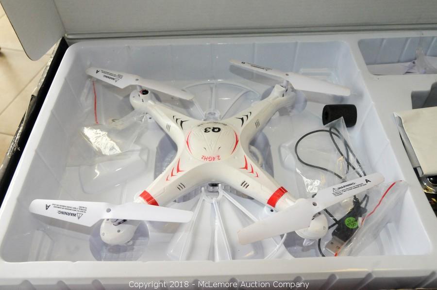 q3 quadcopter