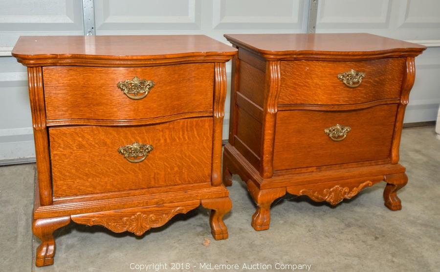 Mclemore Auction Company Auction Furniture Art Decor
