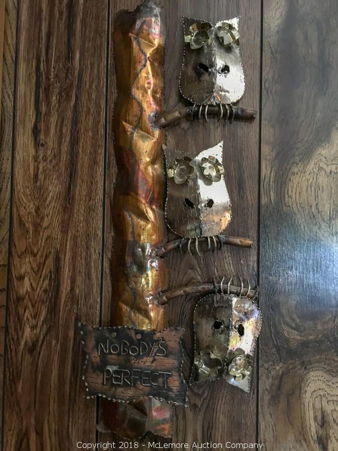 Mclemore Auction Company Auction Furniture Art Decor