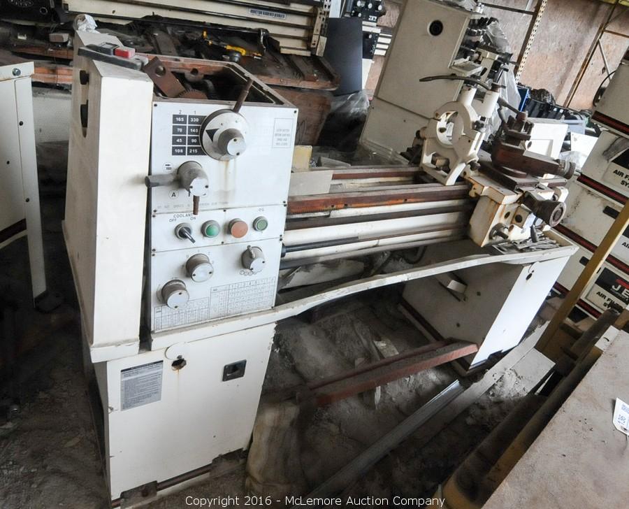 McLemore Auction Company Auction General Industrial Supply Going Out