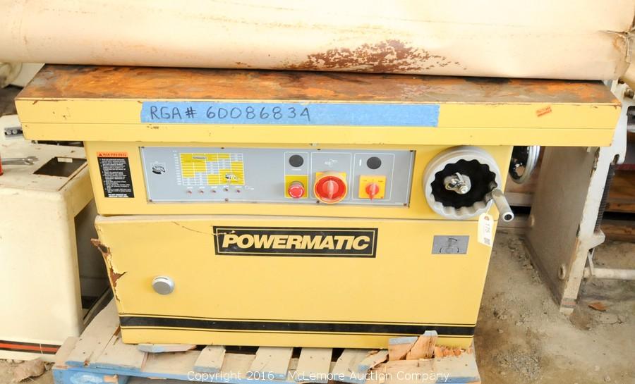 McLemore Auction Company Auction General Industrial Supply Going Out