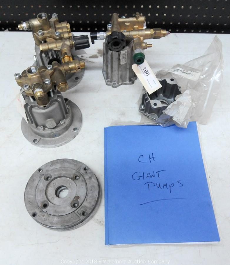 McLemore Auction Company Auction Nutter Equipment Business