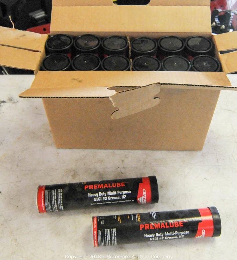 McLemore Auction Company Auction Nutter Equipment Business