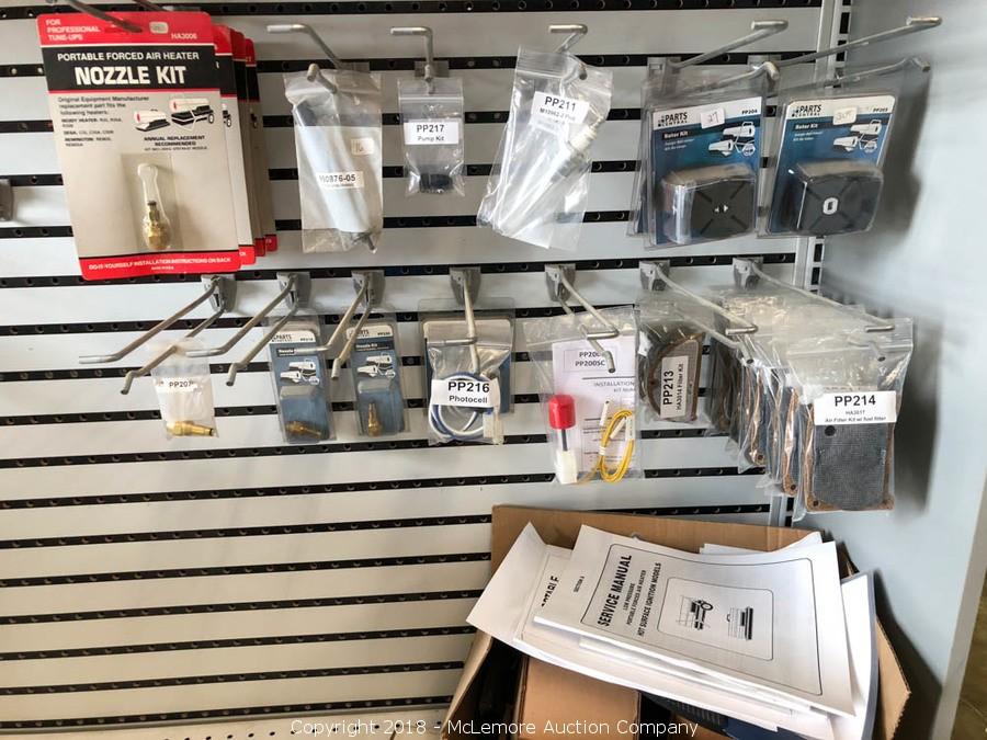 portable kerosene heater parts