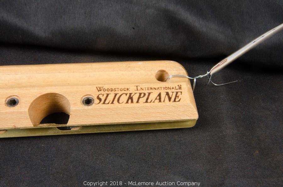 Woodstock W1100 Slickplane for sale online 