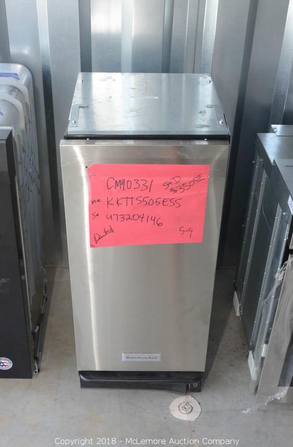 Mclemore Auction Company Auction Surplus Appliances Fixtures