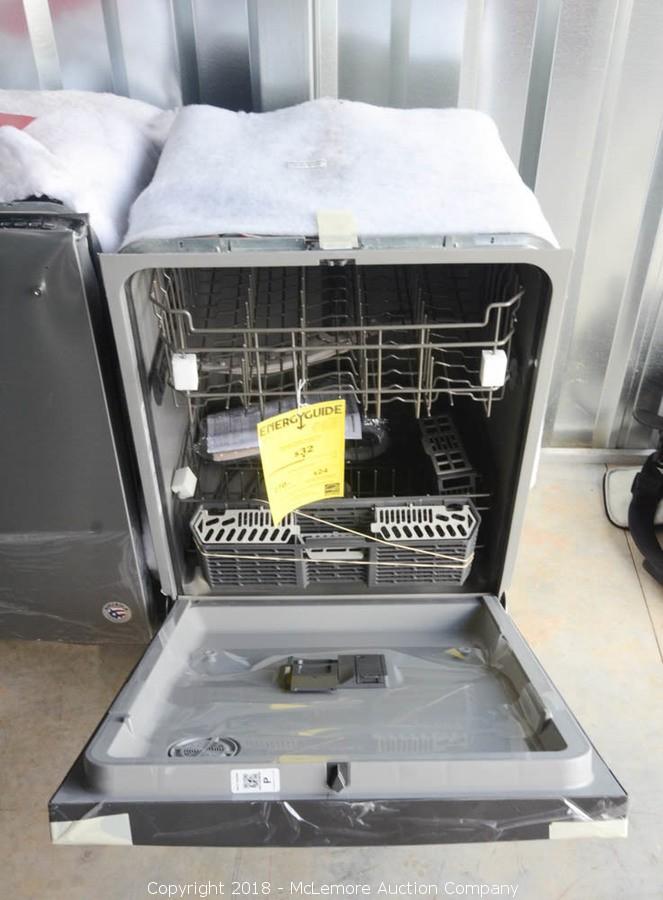 McLemore Auction Company - Auction: Surplus Appliances, Fixtures